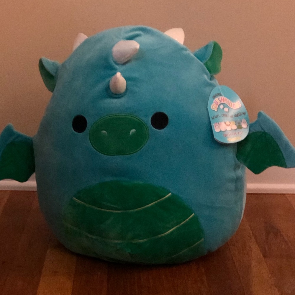 Dinosaur Squishmallow